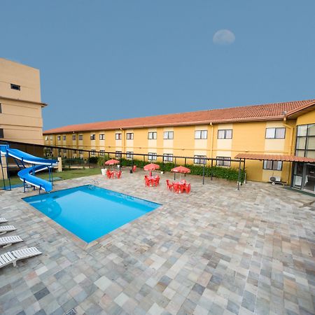 Nacional Inn Sorocaba Exterior foto