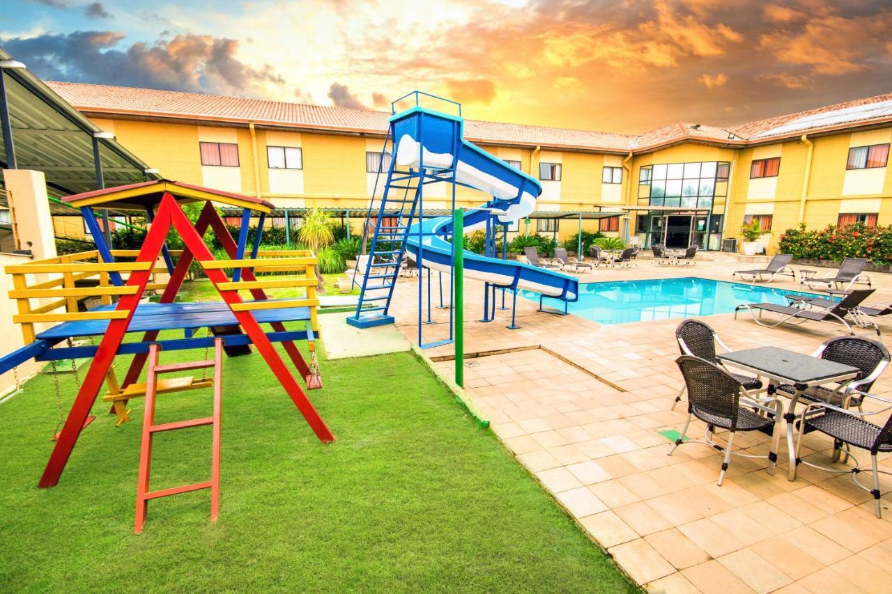 Nacional Inn Sorocaba Exterior foto