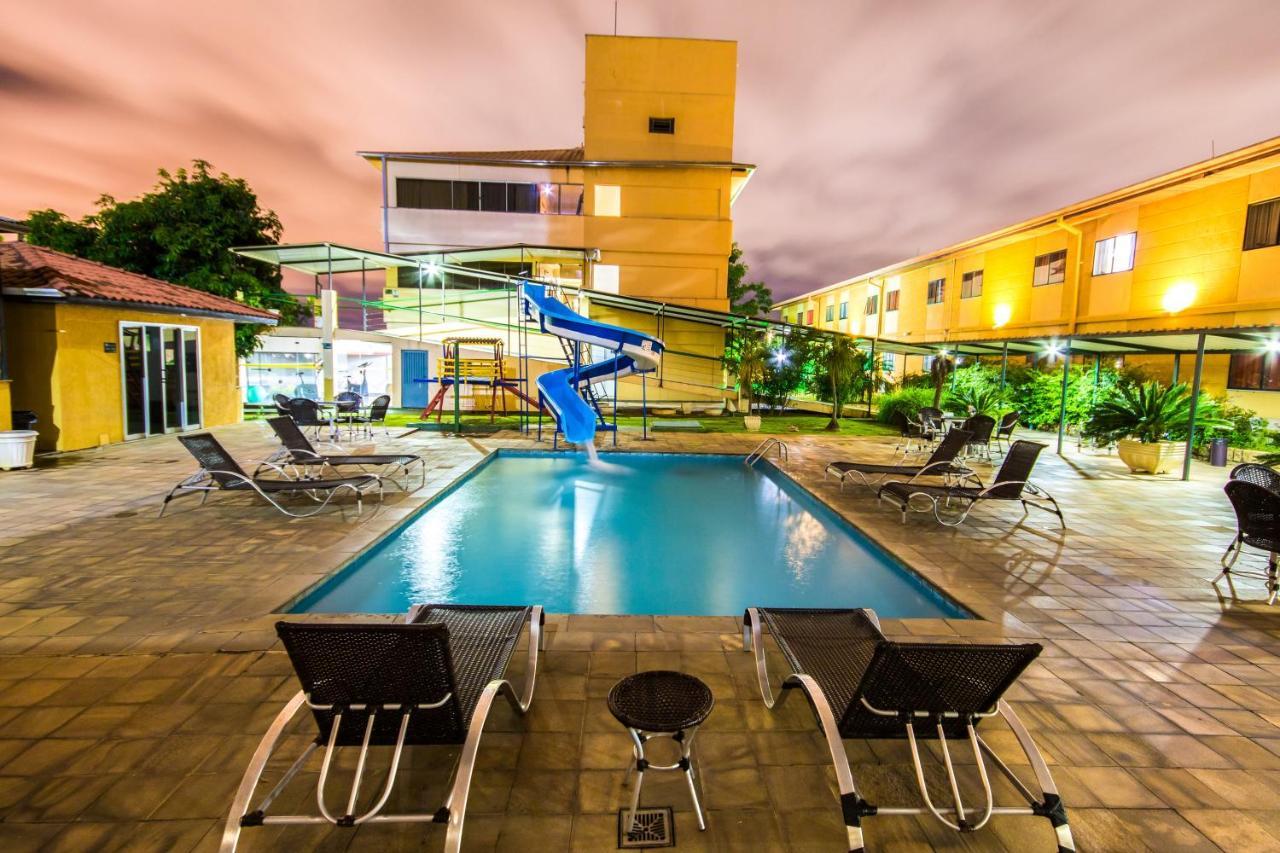 Nacional Inn Sorocaba Exterior foto