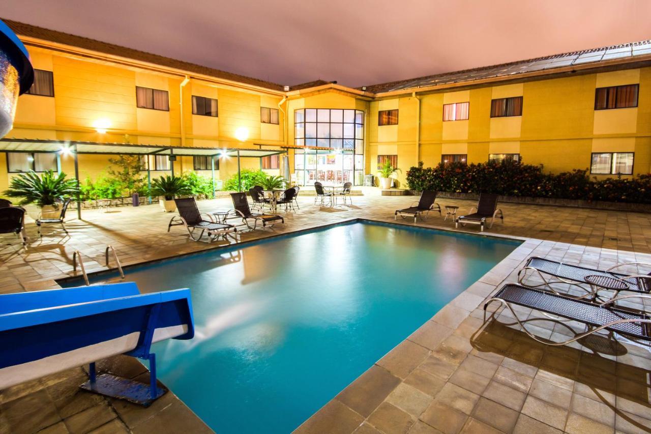 Nacional Inn Sorocaba Exterior foto