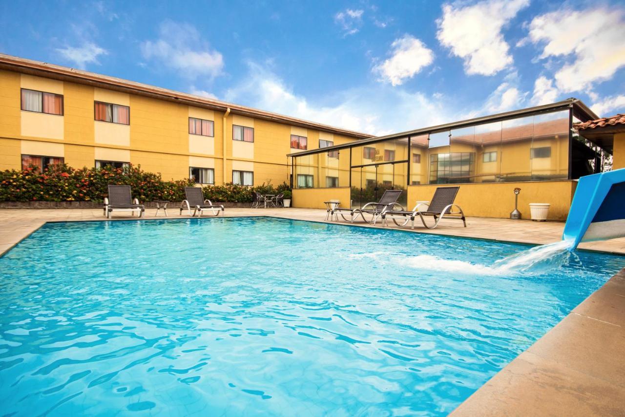 Nacional Inn Sorocaba Exterior foto