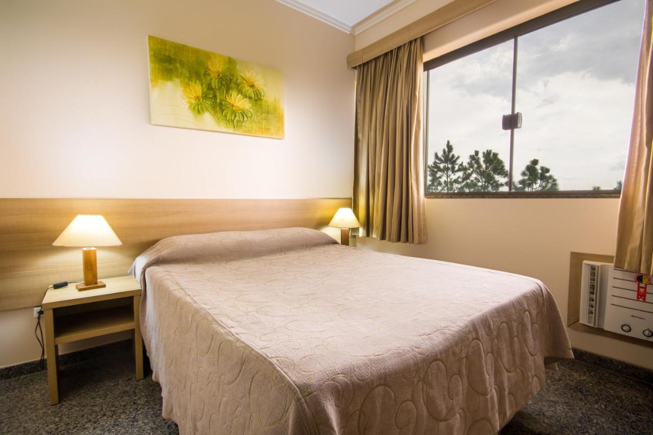 Nacional Inn Sorocaba Exterior foto