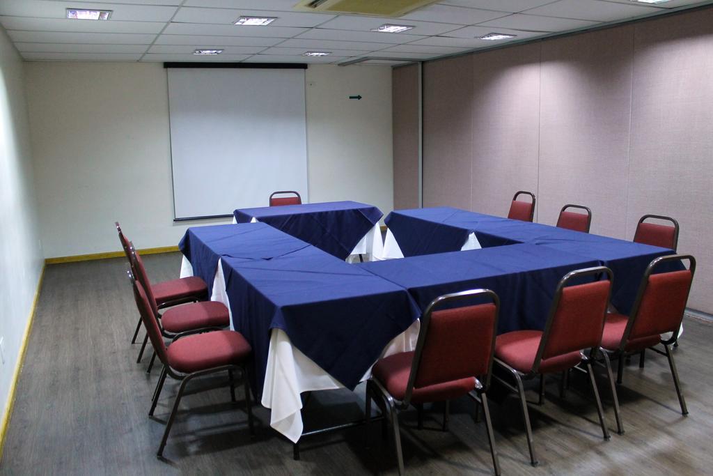Nacional Inn Sorocaba Exterior foto