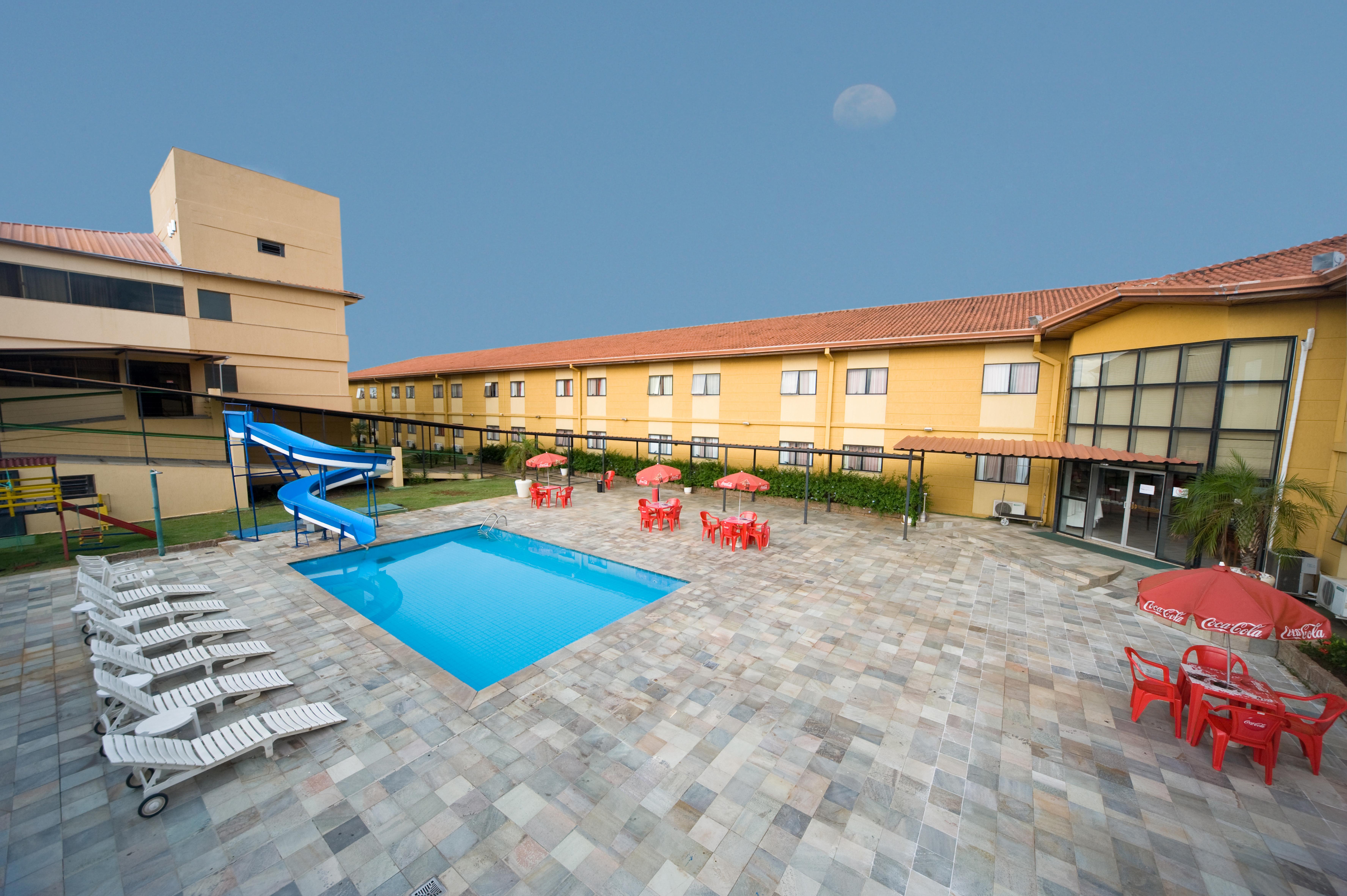 Nacional Inn Sorocaba Exterior foto
