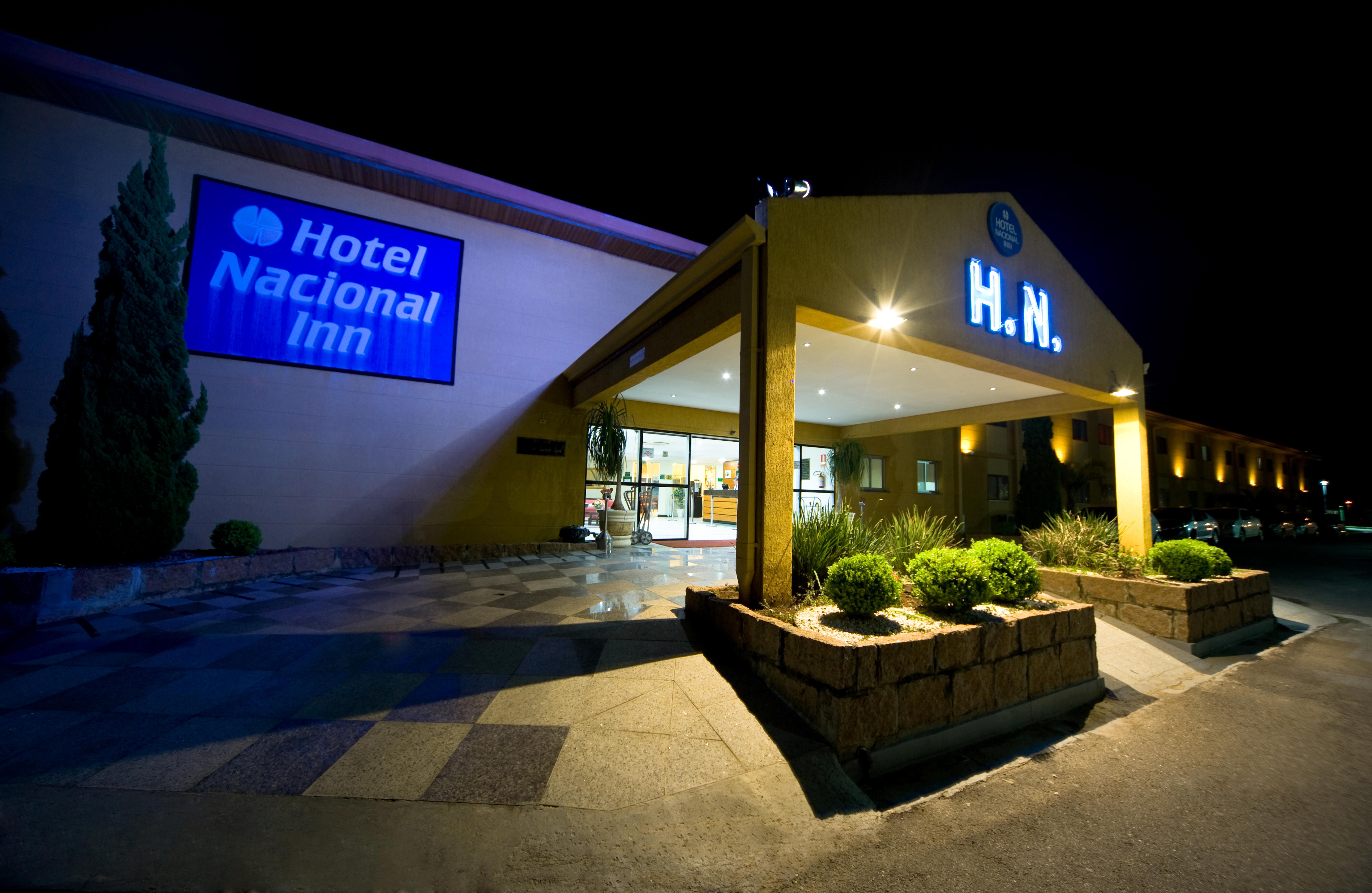 Nacional Inn Sorocaba Exterior foto