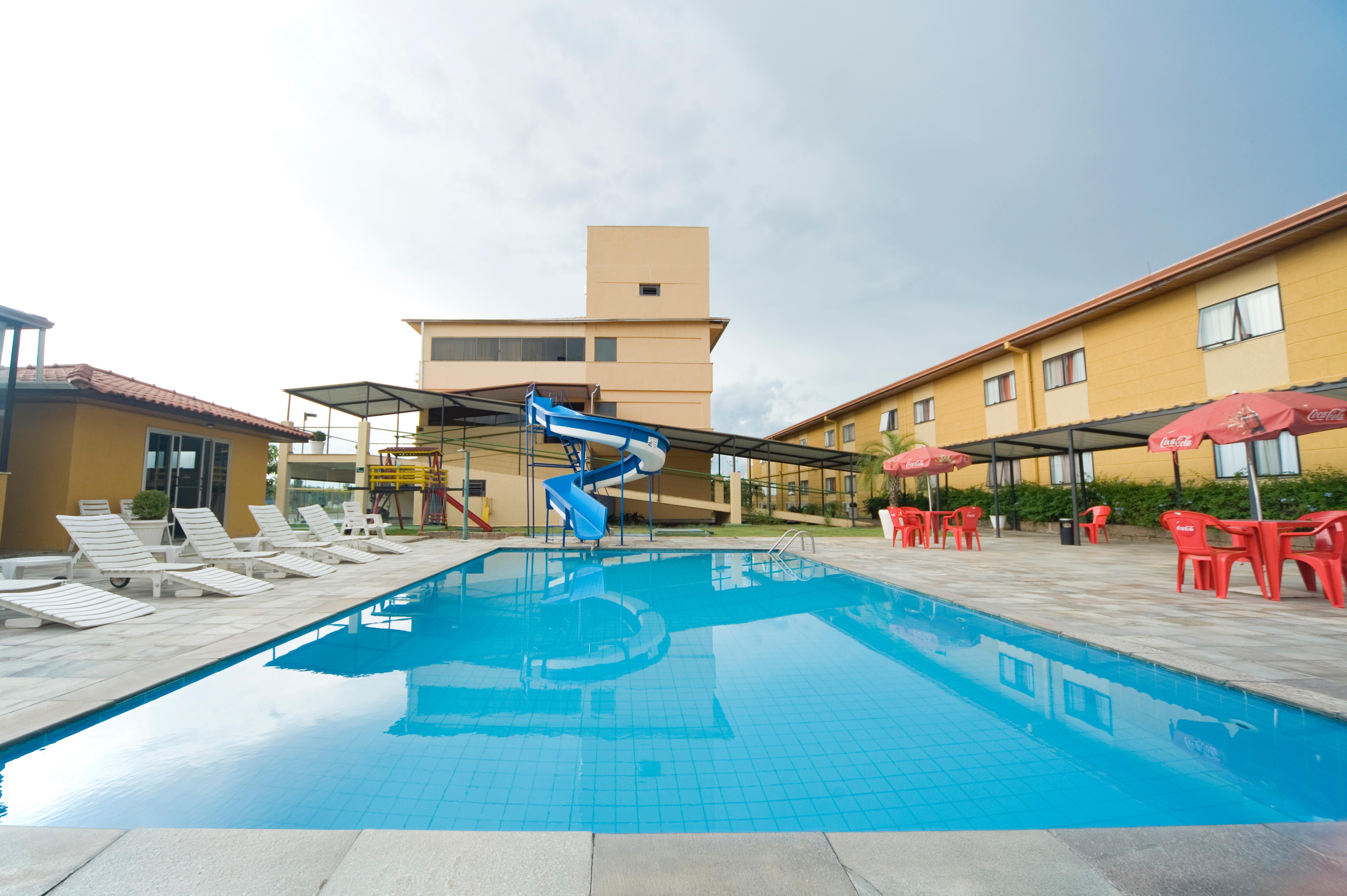 Nacional Inn Sorocaba Exterior foto
