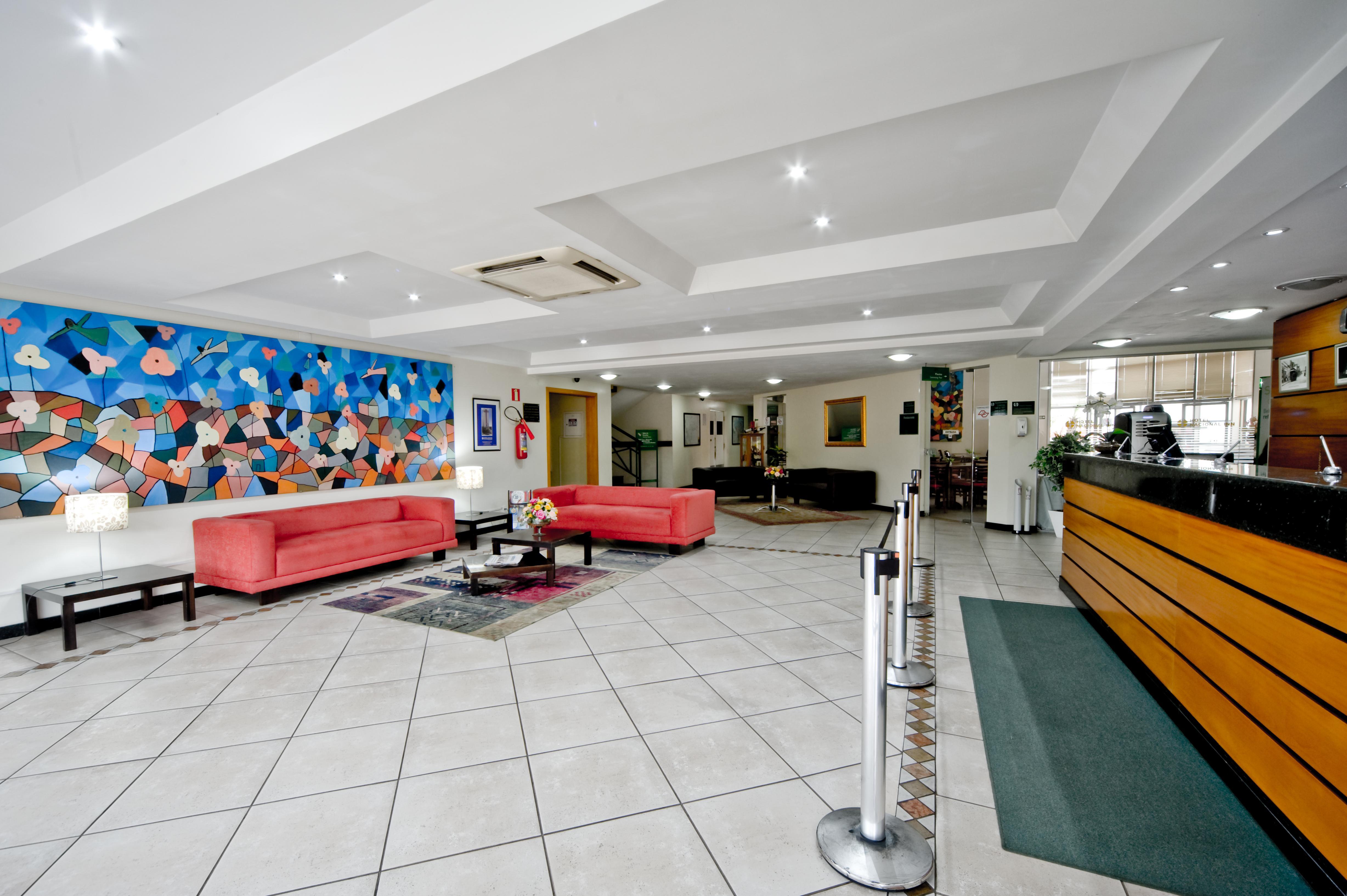 Nacional Inn Sorocaba Exterior foto