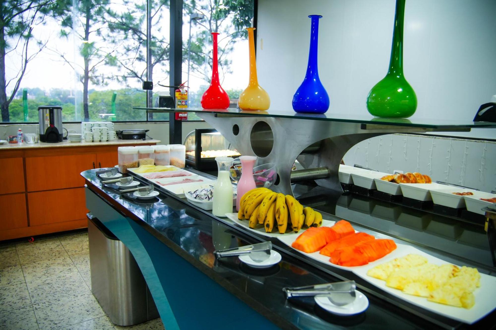 Nacional Inn Sorocaba Exterior foto
