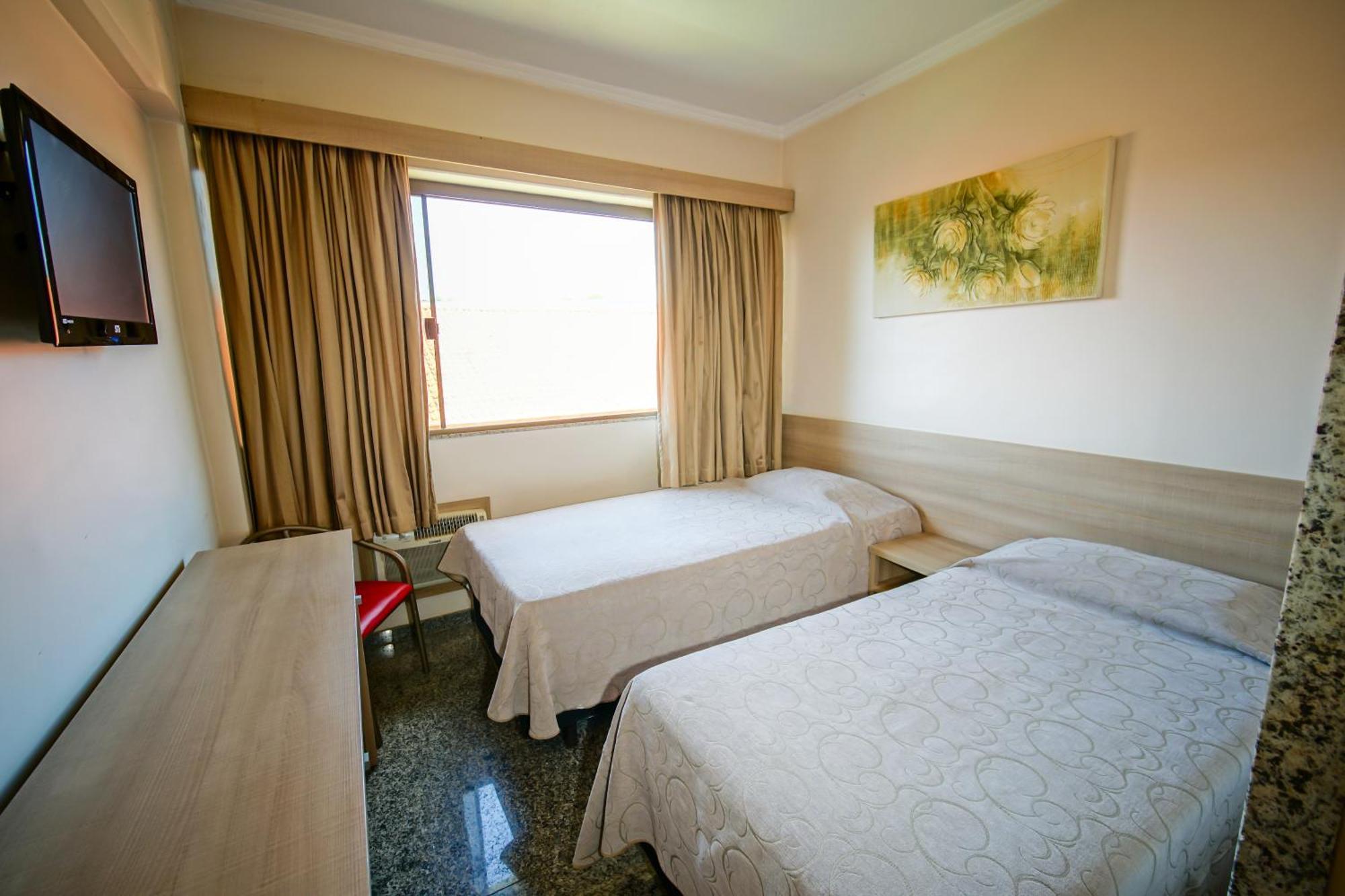 Nacional Inn Sorocaba Exterior foto