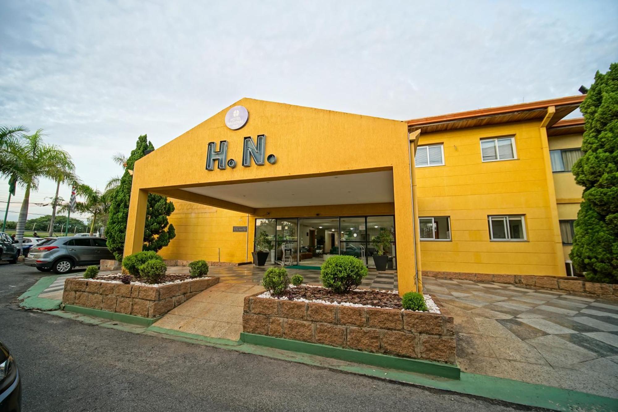 Nacional Inn Sorocaba Exterior foto