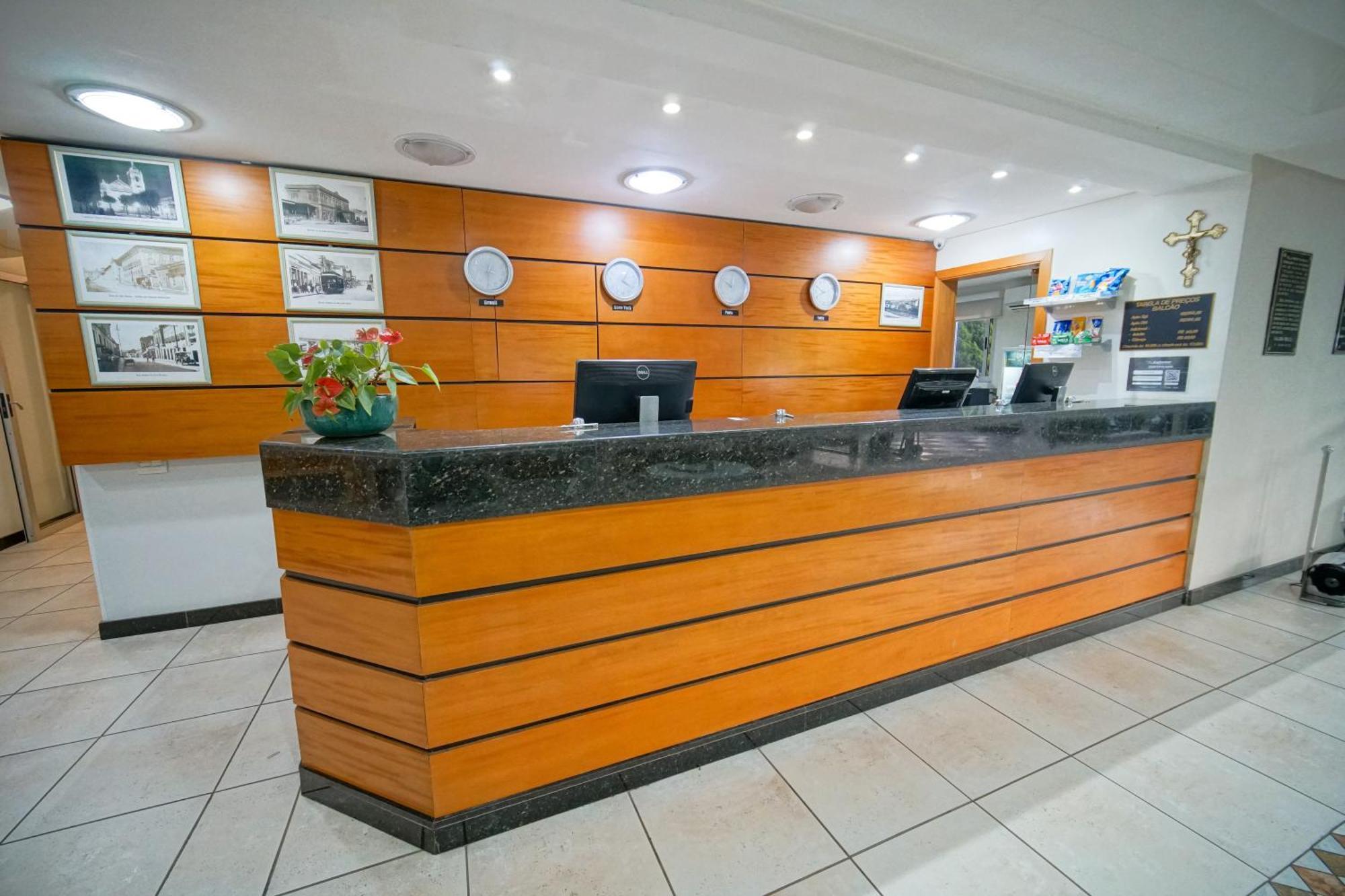 Nacional Inn Sorocaba Exterior foto