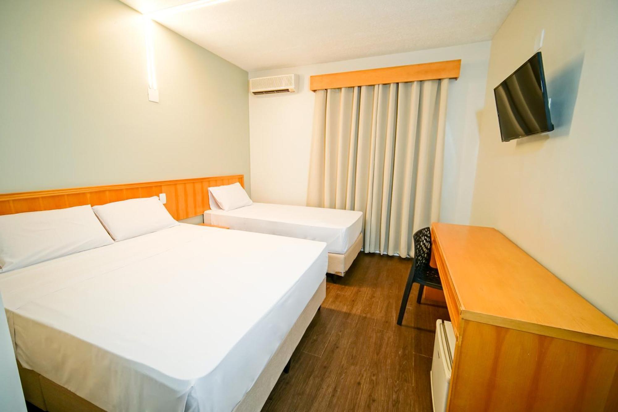 Nacional Inn Sorocaba Exterior foto